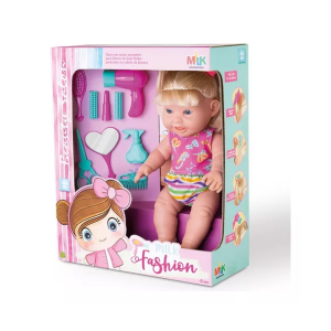 BONECA MILK FASHION