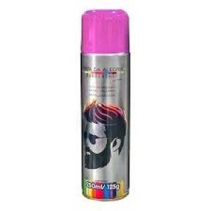 TINTA DE CABELO ROSA 250ml ALEGRIA