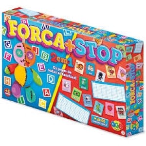 FORCA + STOP JOGO 2X1 GGB