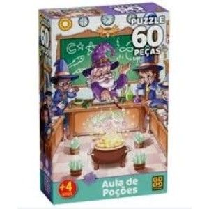 Q. CAB 60 PCS AULA DE POCOES