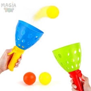 LANCA BOLINHAS PEGA BOLAS