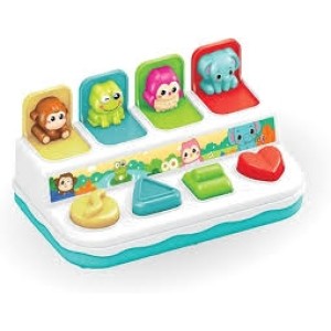 TURMINHA POP UP BABY ANIMAIS