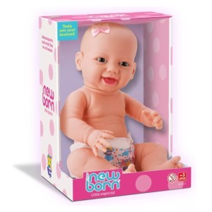 NEW BORN LITTLE ESPECIAL