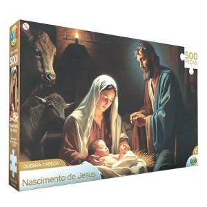 Q.CAB 500PC NASCIMENTO DE JESUS GGB