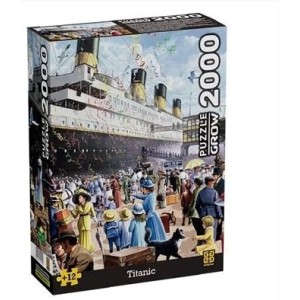 Q. CAB 2000 PCS TITANIC