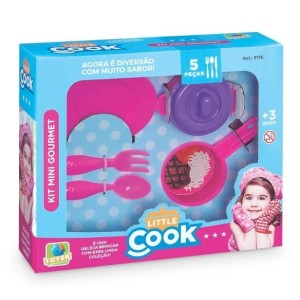 LITTLE COOK MINI GOURMET