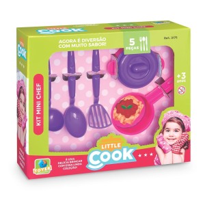 LITTLE COOKMINI CHEF