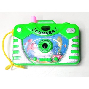 CAMERA DE FOTO PLASTICO