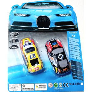 CARRINHO COM 2 CARTELA