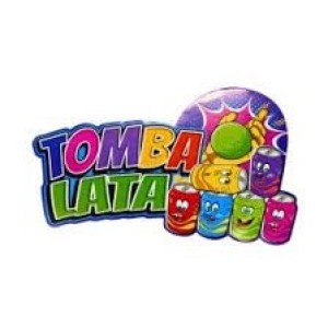 PAINEL TOMBA LATA PAPEL