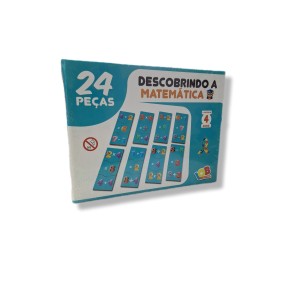 DESCOBRINDO A MATEMATICA