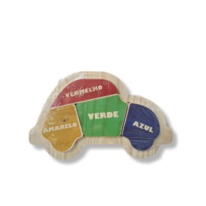 CARRO PUZZLE MADEIRA IOB