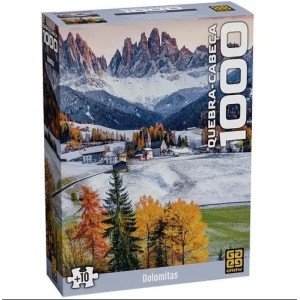 Q.CAB 1000PCS DOLOMITAS