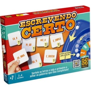 ESCREVENDO CERTO GROW