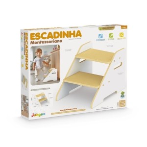 ESCADINHA MONTESSORIANA JUNGES