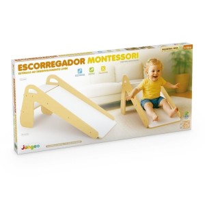 ESCORREGADOR MONTESSORI JUNGES