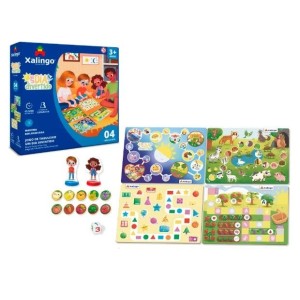 JOGO TABULEIRO UM DIA DIVERTIDO