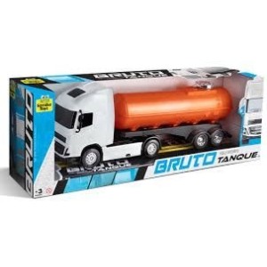BRUTO TRUCK TANQUE SAMBA