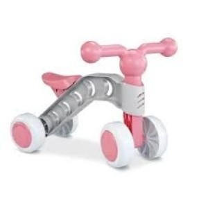 TOYCICLO ROSA ROMABABIES