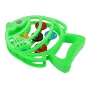 PANDEIRO BRINQUEDO PEIXE ATTIC