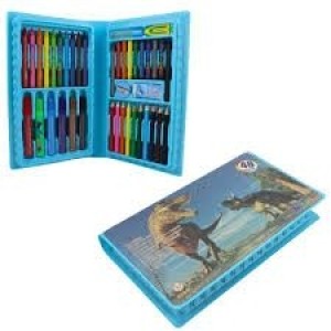 ESTOJO P/ PINTURA 40 PCS