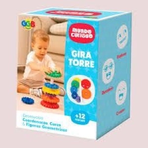 GIRA TORRE GGB CX