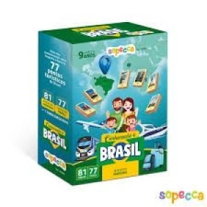 CONHECENDO O BRASIL SOPECA