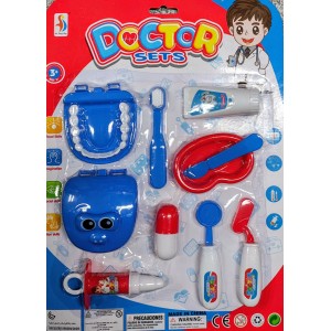 DR SETS DENTISTA CARTELA