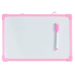 LOUSA BRANCA COM CANETA GRD