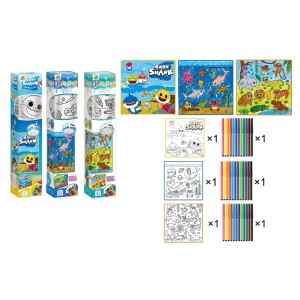 TAPETE INF PINTURA CX