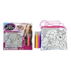 BOLSINHA PLAST DE PINTURA