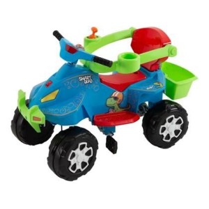 SMART QUAD PASSEIO PEDAL