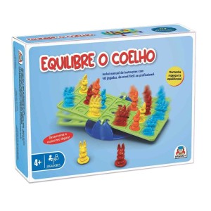 EQUILIBRE O COELHO 