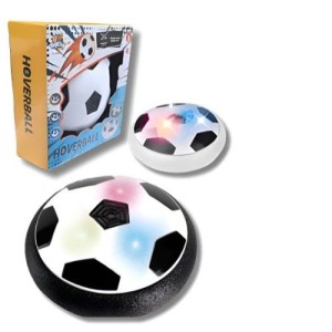 BOLA GIRATORIA A PILHA HOVERBALL