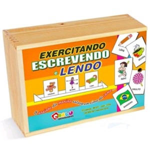 EXERCITANDO ESCREVENDO E LENDO CARLU1776