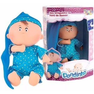 DONDINHO BRINQUE FELIZ