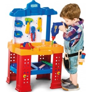 BANCADA DE TRABALHO CALESITA