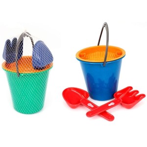 BALDE PRAIA LEPLASTIC