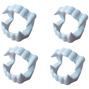 DENTADURA VAMPIRO C/25 MP