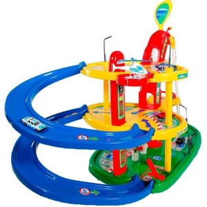 FANTASTIC PARKING MAPTOY