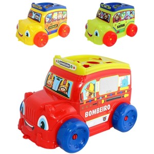 HAPPY BUS ENCAIXE ROYO