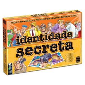 IDENTIDADE SECRETA GROW