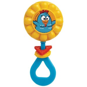 CHOCALHO GALINHA PINTADINHA ELKA