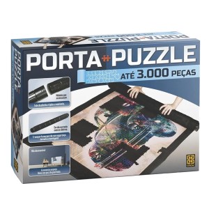 PORTA PUZZLE ATE 3000 PCS GROW