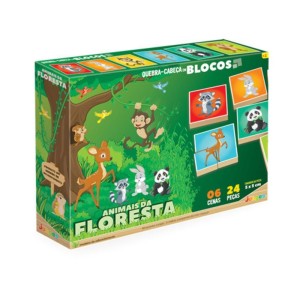 Q. CAB BLOCOS FLORESTA JUNGES