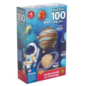Q. CAB 100 PCS CONHECENDO OS PLANETAS