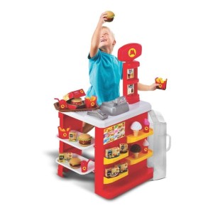 LANCHONETE MAGICTOYS