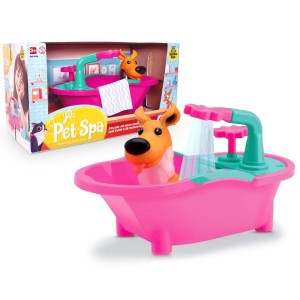 PET SPA BANHEIRINHA SAMBA