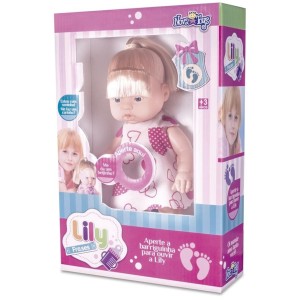 LILY FRASES  NOVA TOYS