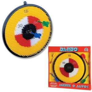 DARDO ACERTE O ALVO BRASKIT